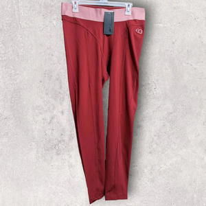 Cardi B x Reebok Tights, XL, Triathlon Red, NWT